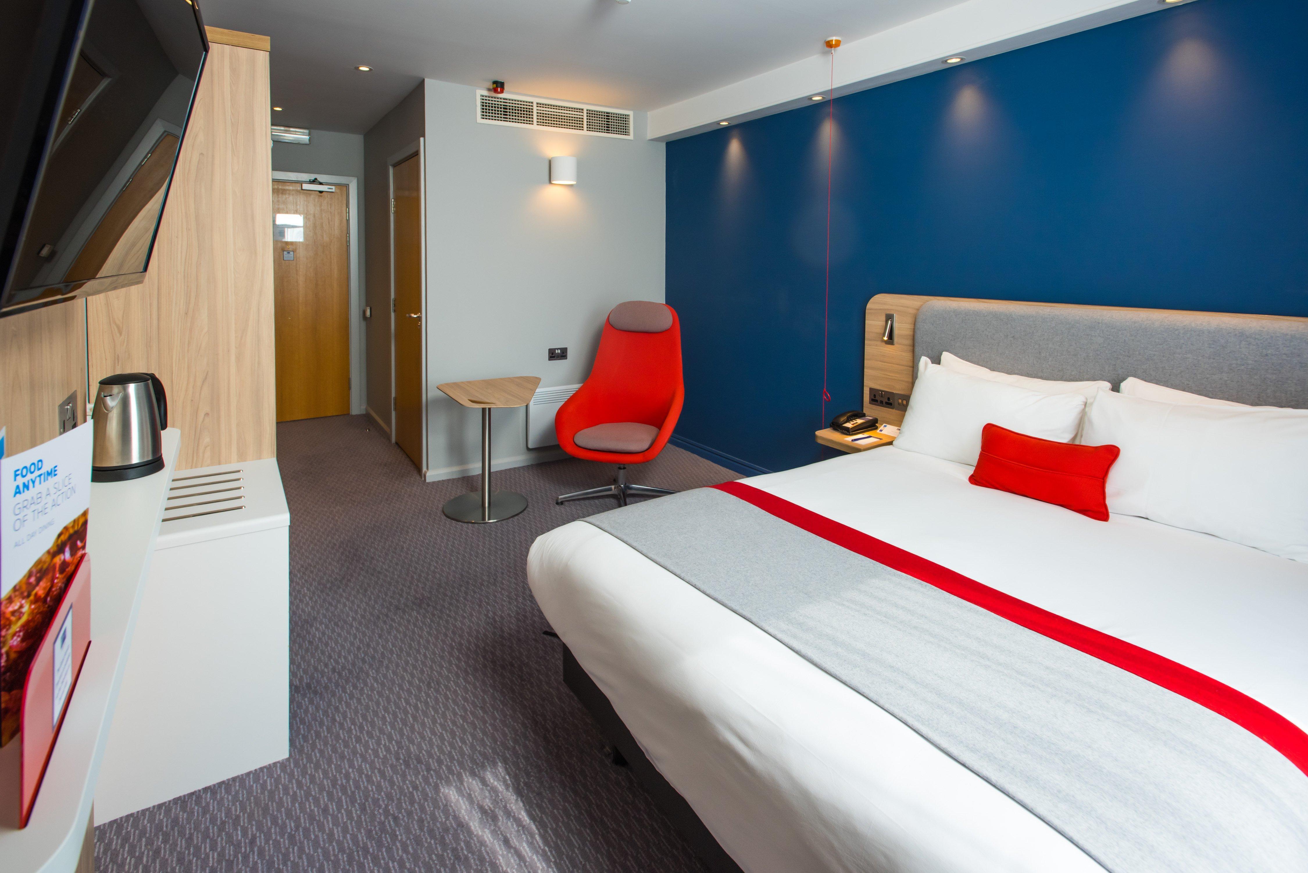 Holiday Inn Express Burton On Trent By Ihg Экстерьер фото