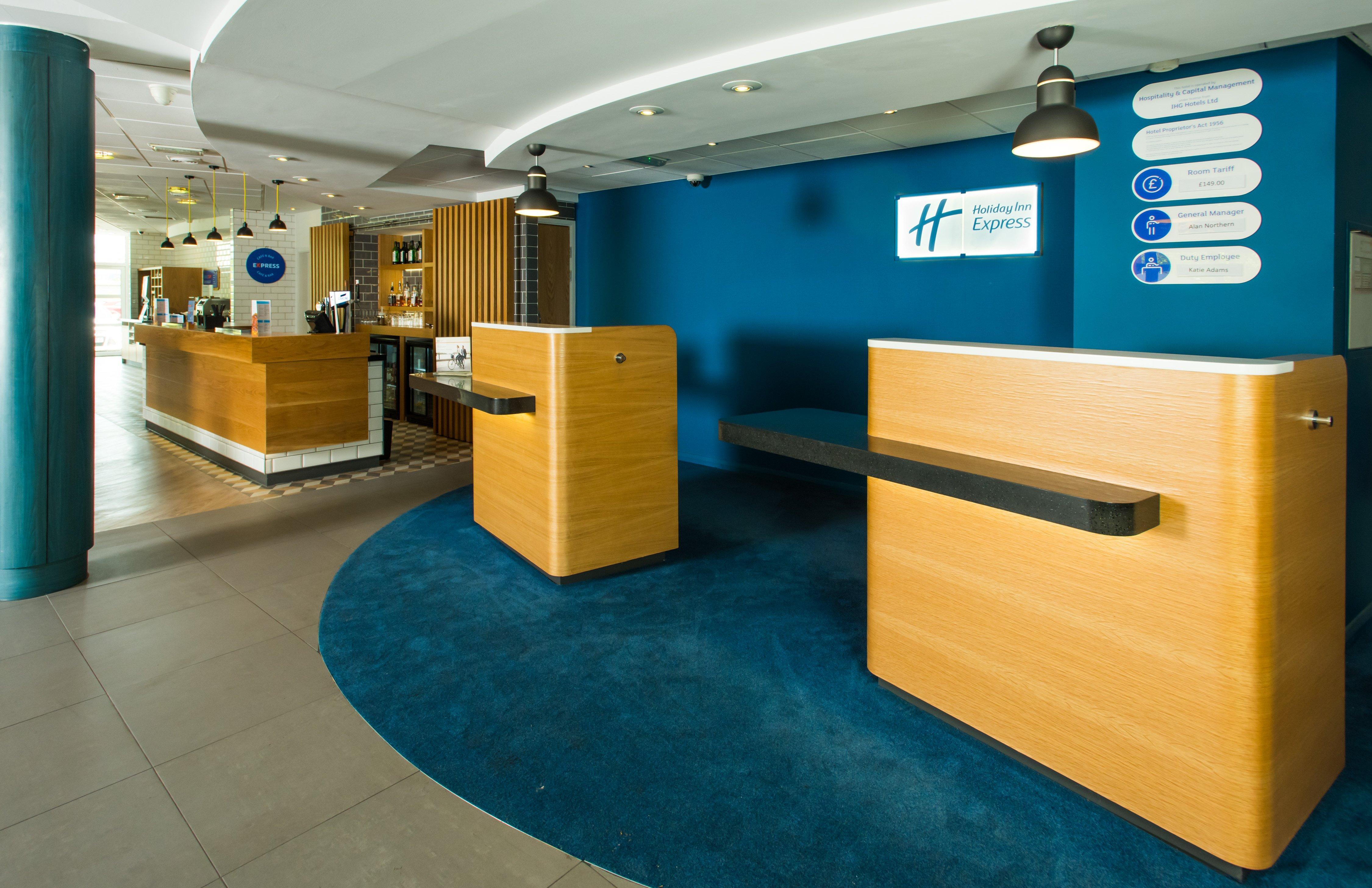 Holiday Inn Express Burton On Trent By Ihg Экстерьер фото